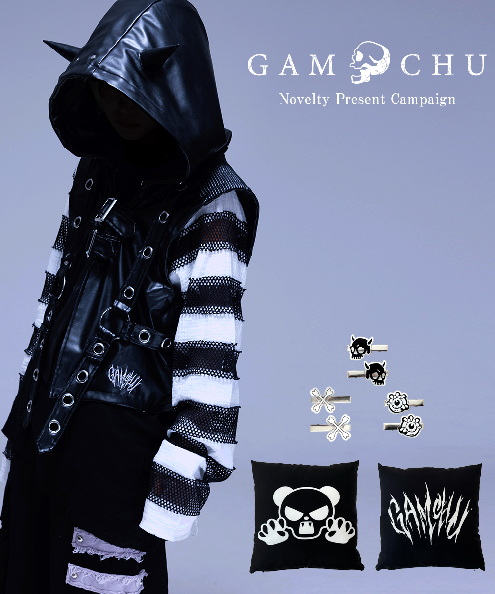 Gamchu9thCollection販売記念ノベルティー