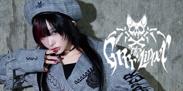 DimMoire【ディムモアール】監禁ハーネスシャツ/Black