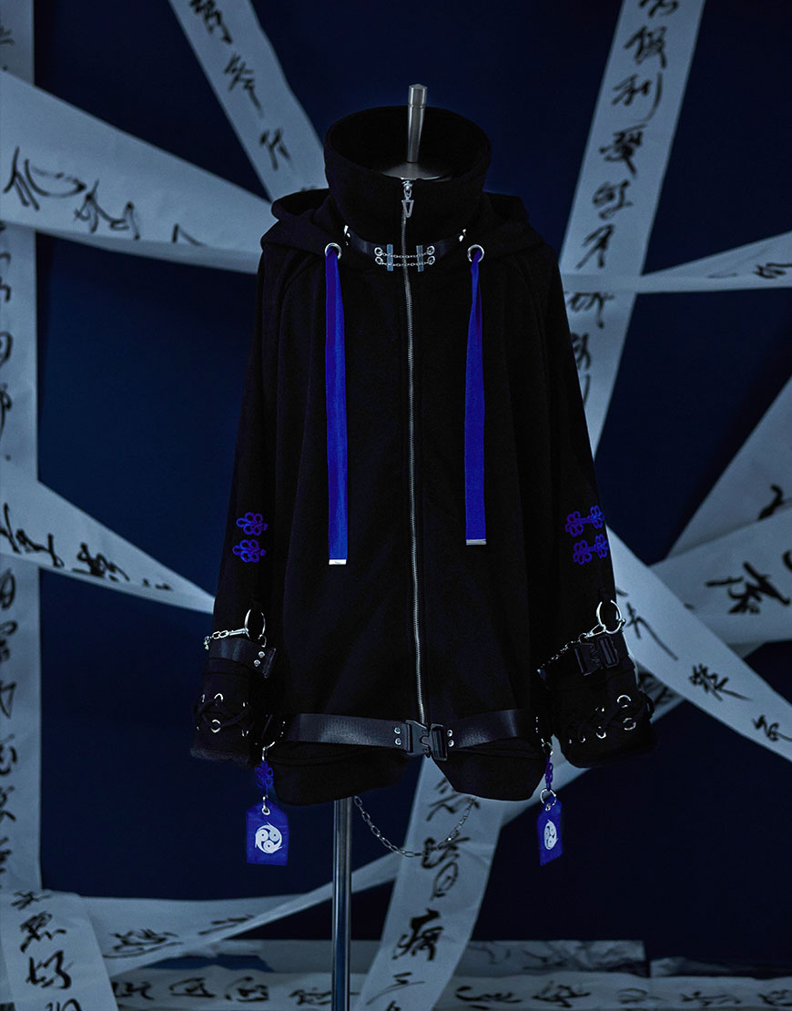 ililil×枵コラボアイテム購入イベントのご案内