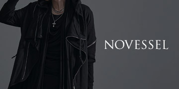 DimMoire【ディムモアール】Messy Bonesベロアスカジャン/Black