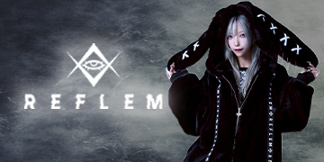 DimMoire【ディムモアール】十字の誓いニーハイウォーマー/Gray