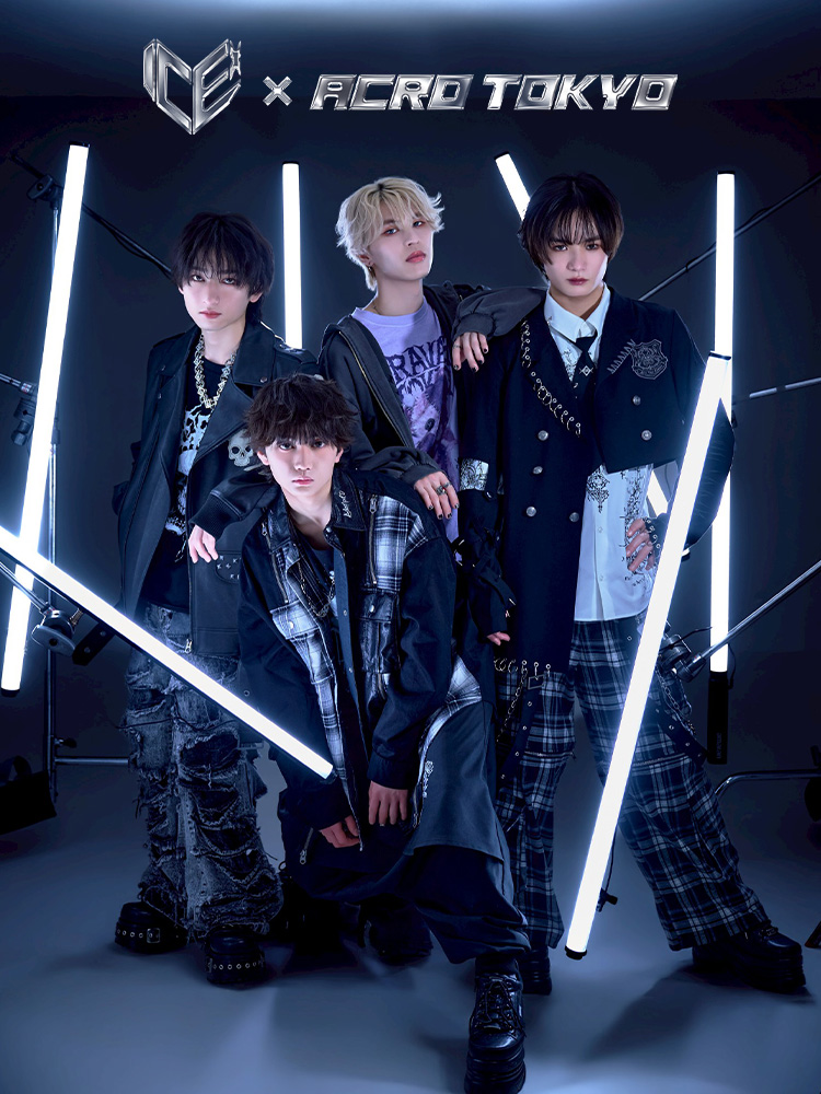 アクロトーキョー。