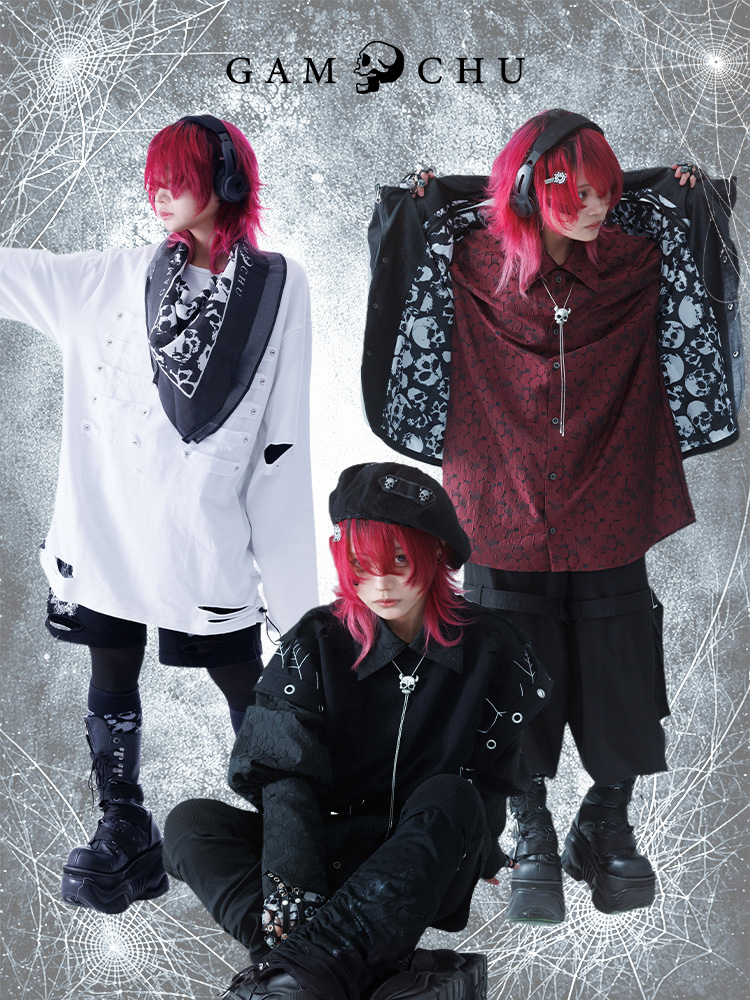 Gamchu【ガムチュ】