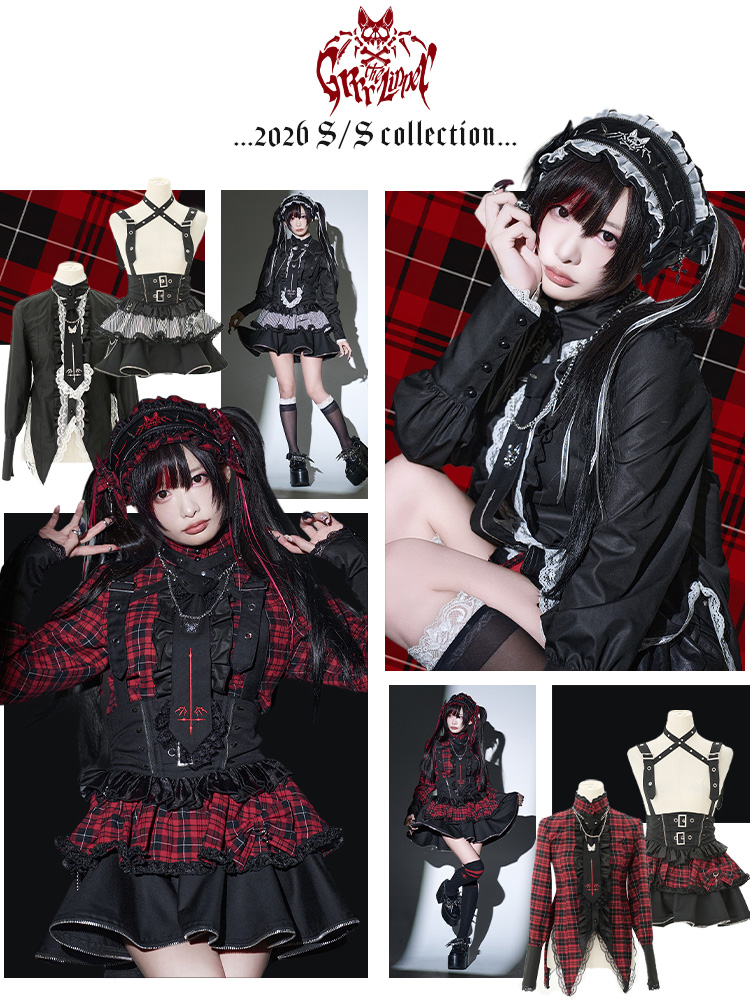 Grrr the Lipper　ガルルザリッパー　魔界学園レッグウォー魔ァ Grrr the Lipper【ガルルザリッパー】
