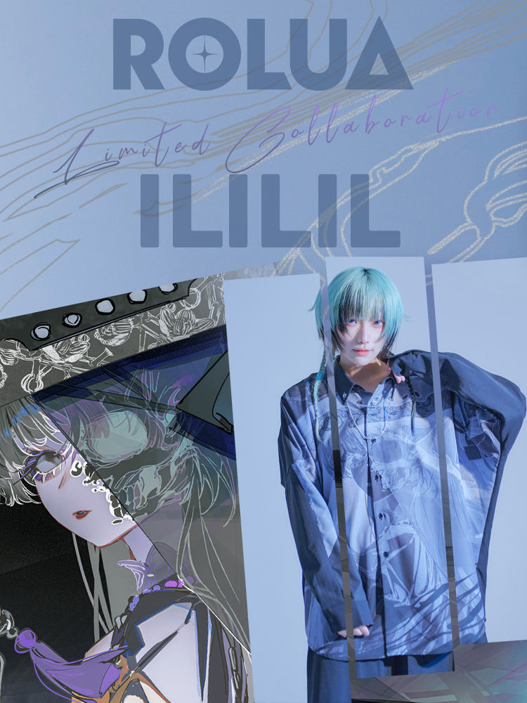 ililil ときわたコラボジャケット | APPS-BICENTENARIO-PRD-01