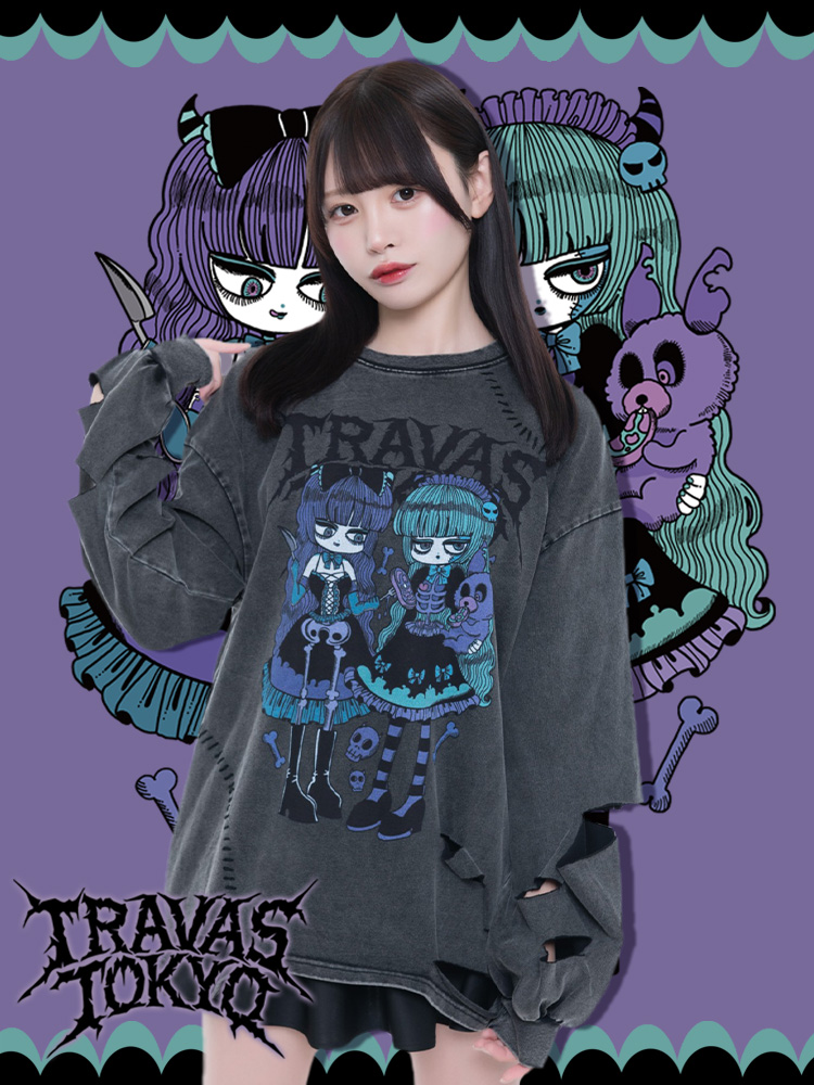 TRAVAS TOKYO【トラバストーキョー】