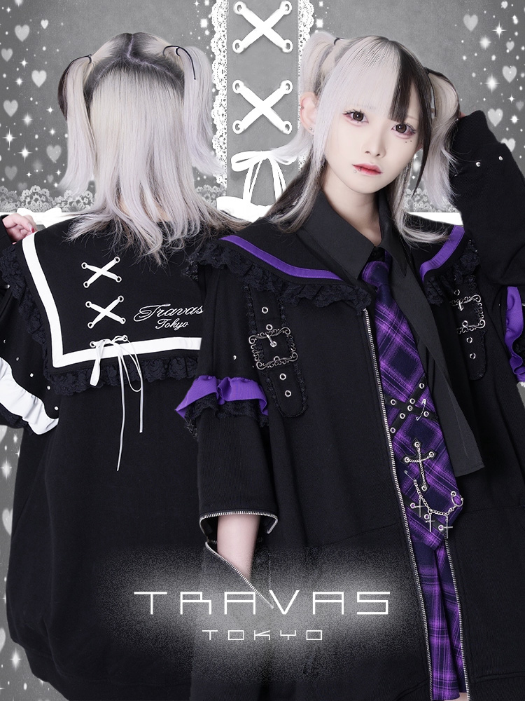 TRAVAS TOKYO【トラバストーキョー】