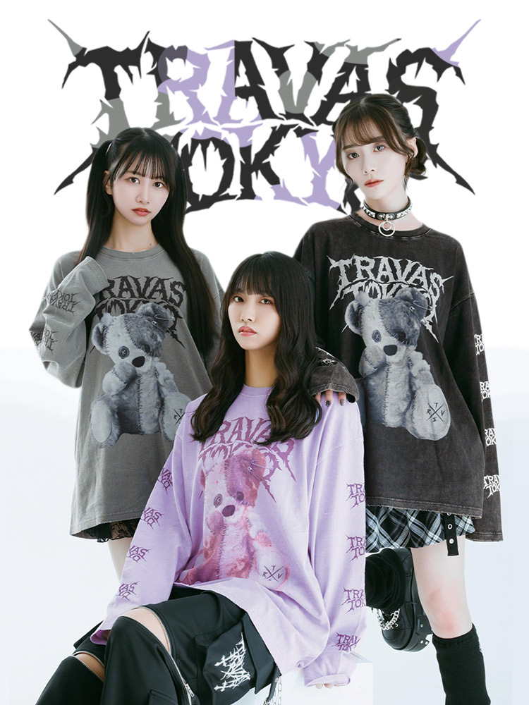 TRAVAS TOKYO【トラバストーキョー】