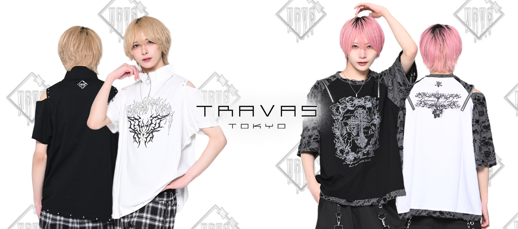 TRAVAS TOKYO【トラバストーキョー】カルーセル