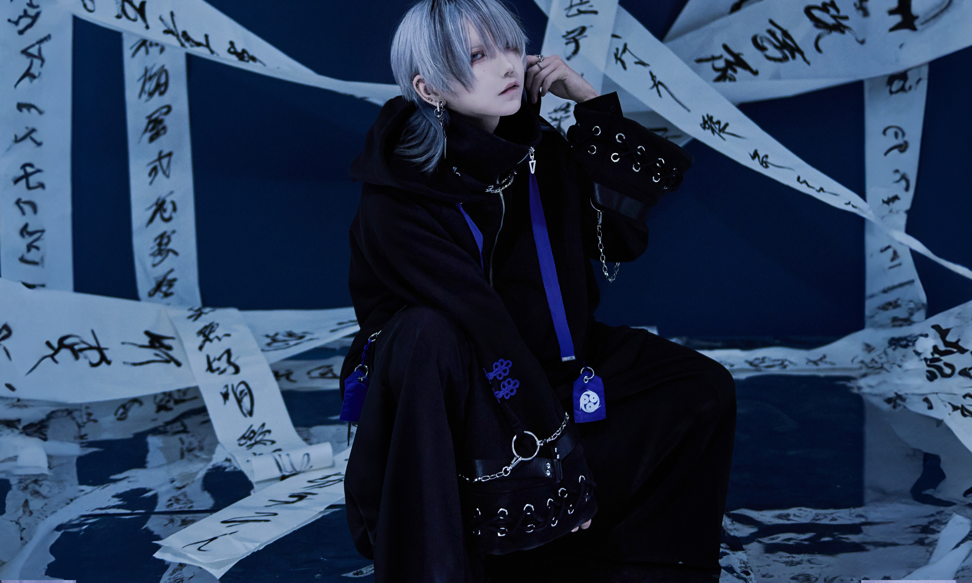 ililil×枵コラボアイテム購入イベントのご案内