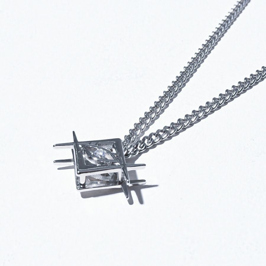 REFLEM【レフレム】ロゴネックレス/全1色