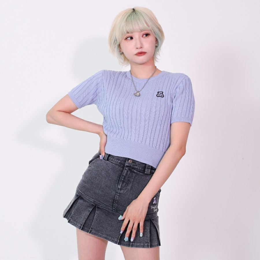 半袖ニット | アクロトーキョー。