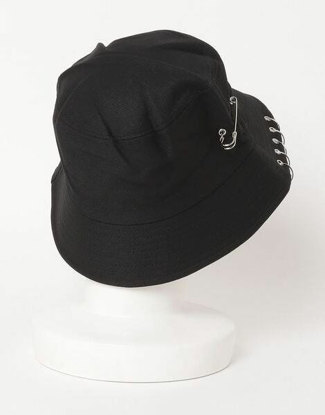 CDL TOKYO バケットハット 黒Sサイズ CDL TOKYO バケットハット 黒S