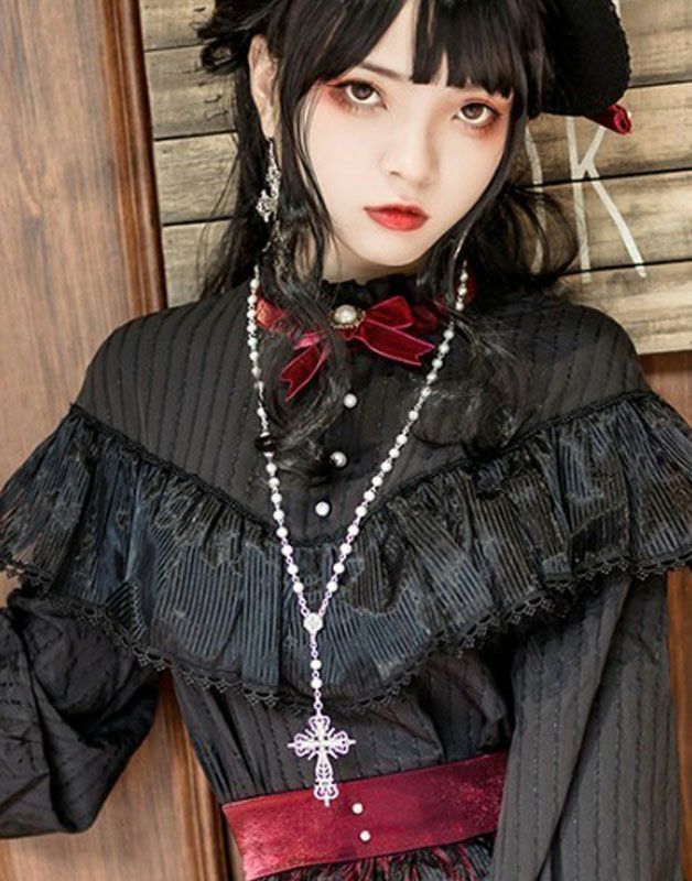 DimMoire【ディムモアール】HeartCoreダブルハトメベルト/全1色