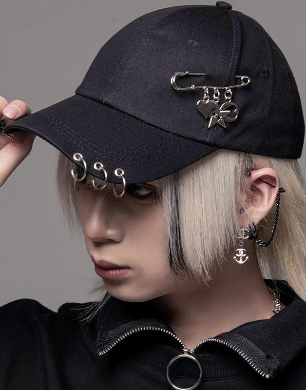 DimMoire【ディムモアール】十字の誓いニーハイウォーマー/Gray