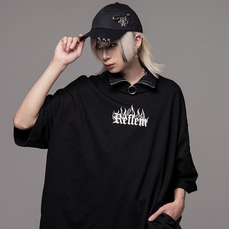buddix Ivy Tシャツ ＋キャップ セット 黒 CV Select【シーブイセレクト】キャップ/全1色