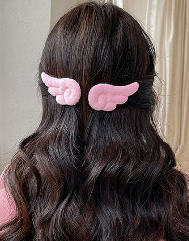 CV Select【シーブイセレクト】エンジェルウィングモチーフヘア