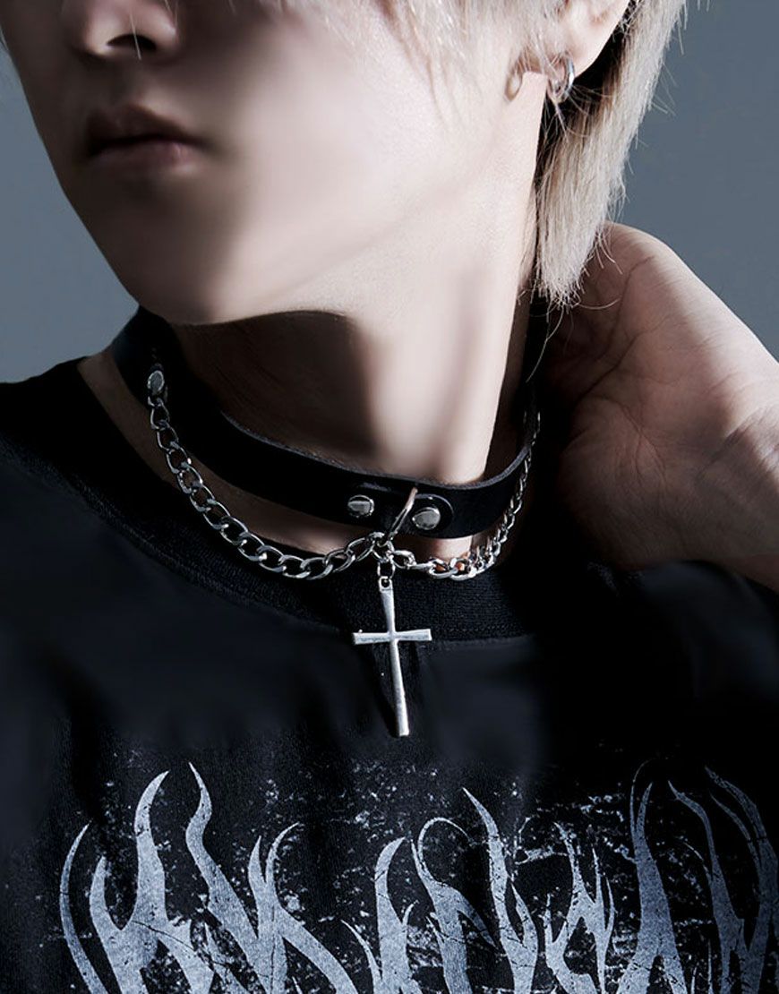 DimMoire【ディムモアール】HeartCoreダブルハトメベルト/全1色