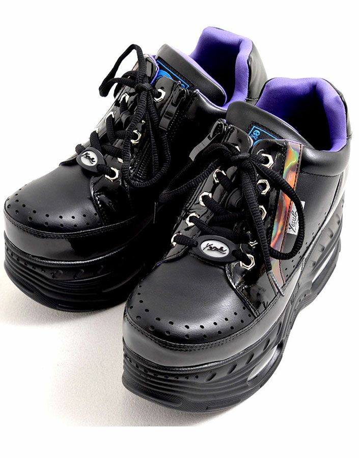 REFLEM【レフレム】プラットフォームシューズ/全1色