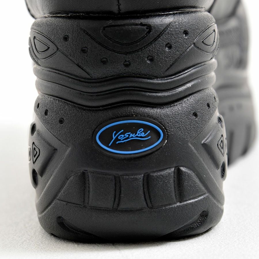 YOSUKE【ヨースケ】メンズ3連ベルト厚底スニーカー/全1色