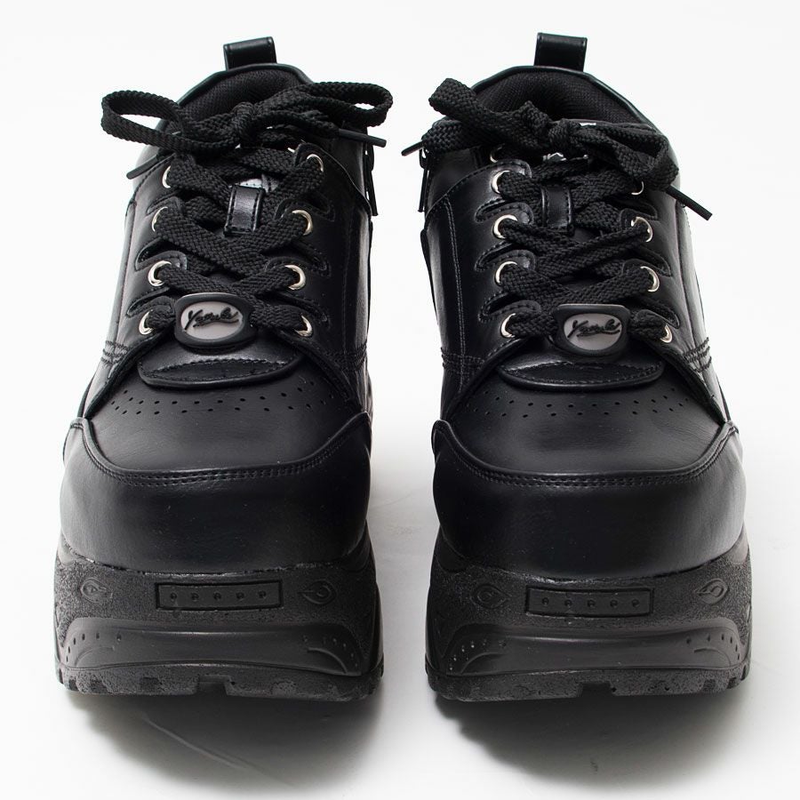 YOSUKE【ヨースケ】メンズ厚底フラットスニーカー/全1色