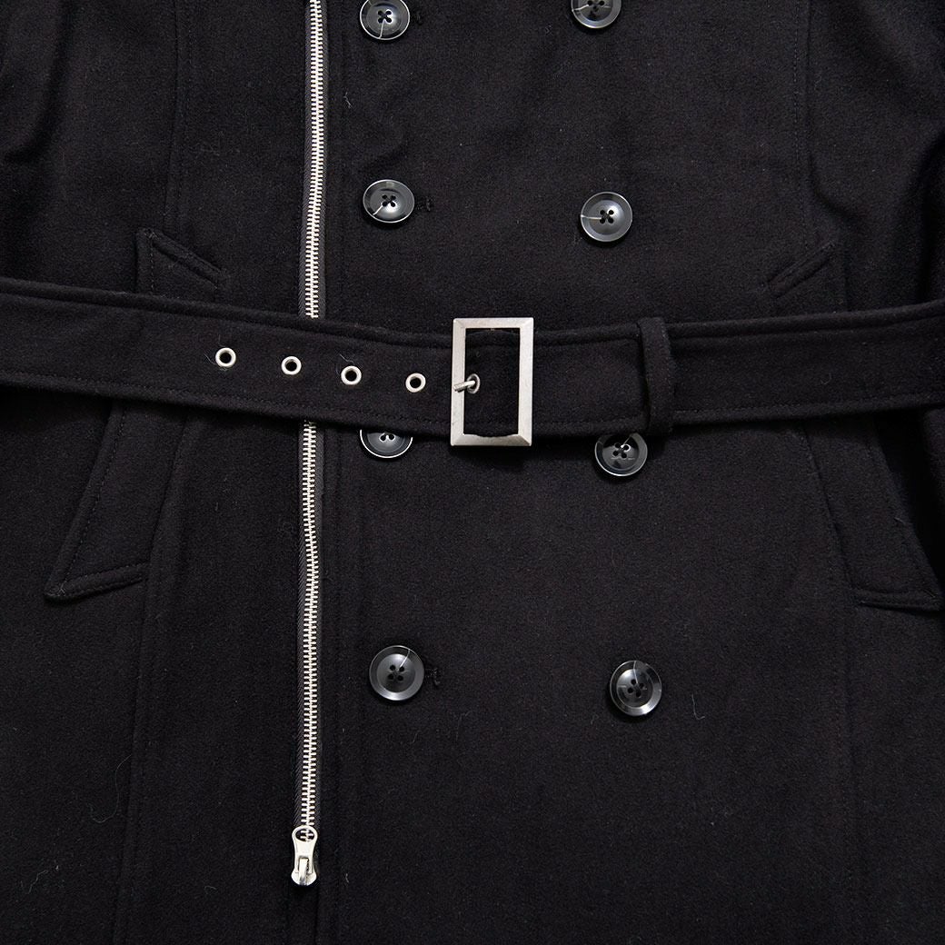 NOVESSEL【ノベセル】ナポレオンライダーストレンチコート/全2色