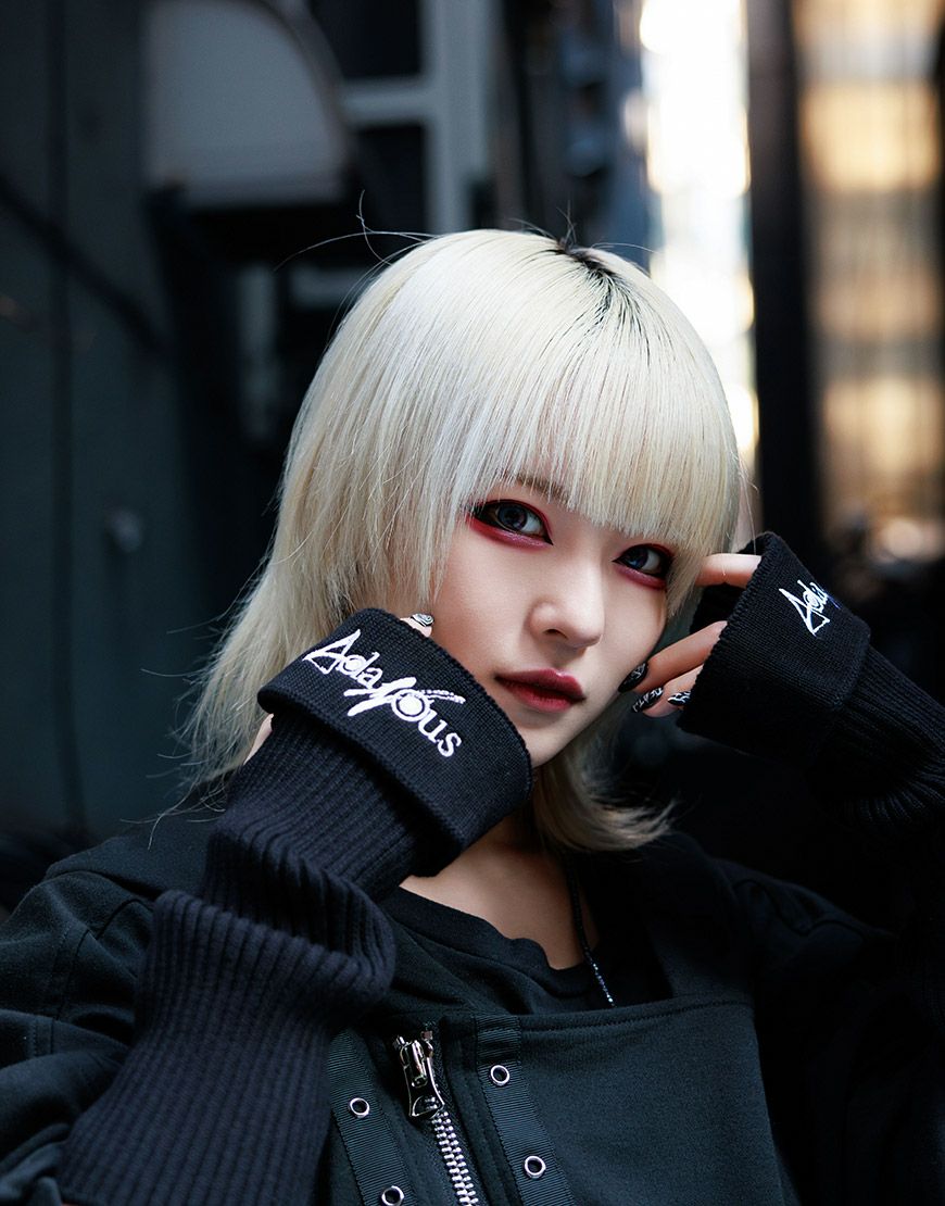 AdaNous【アダナス】アームカバー/全2色