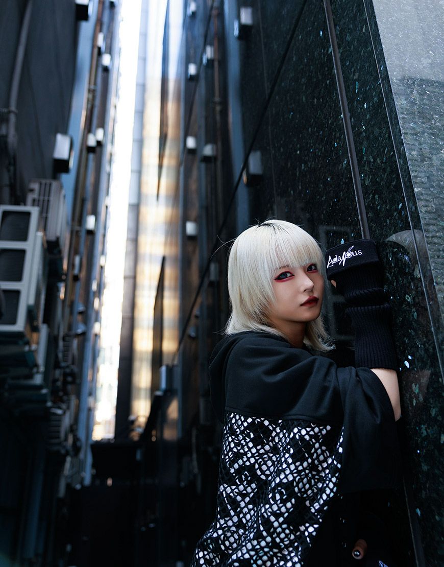 AdaNous【アダナス】アームカバー/全2色