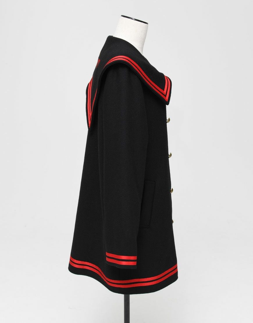 Grrr the Lipper【ガルルザリッパー】魔界学園セーラーコート/全2色