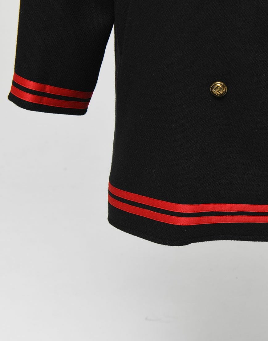 Grrr the Lipper【ガルルザリッパー】魔界学園セーラーコート/全2色