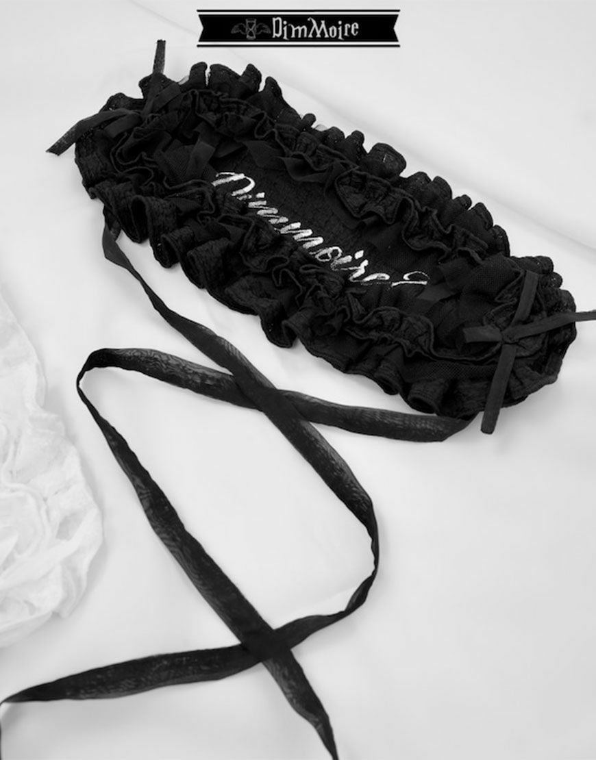 DimMoire【ディムモアール】BABY..ヘッドドレス/White