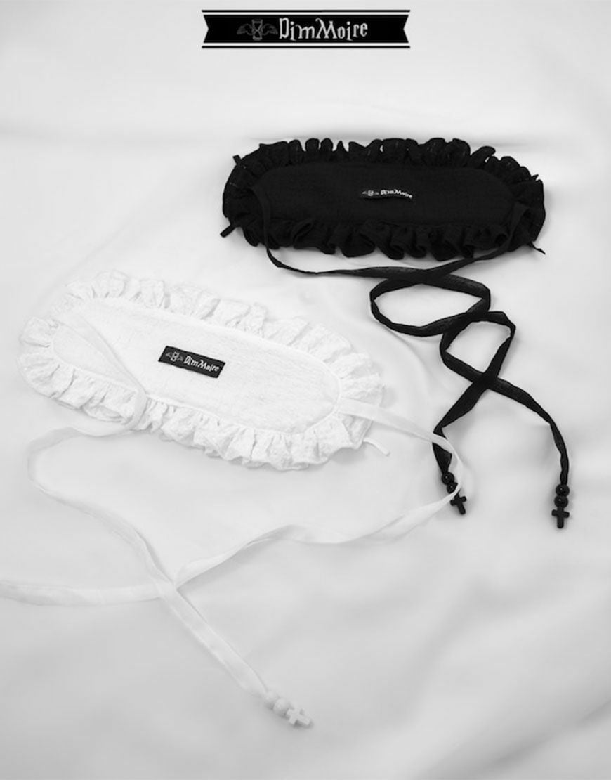 DimMoire【ディムモアール】BABY..ヘッドドレス/White