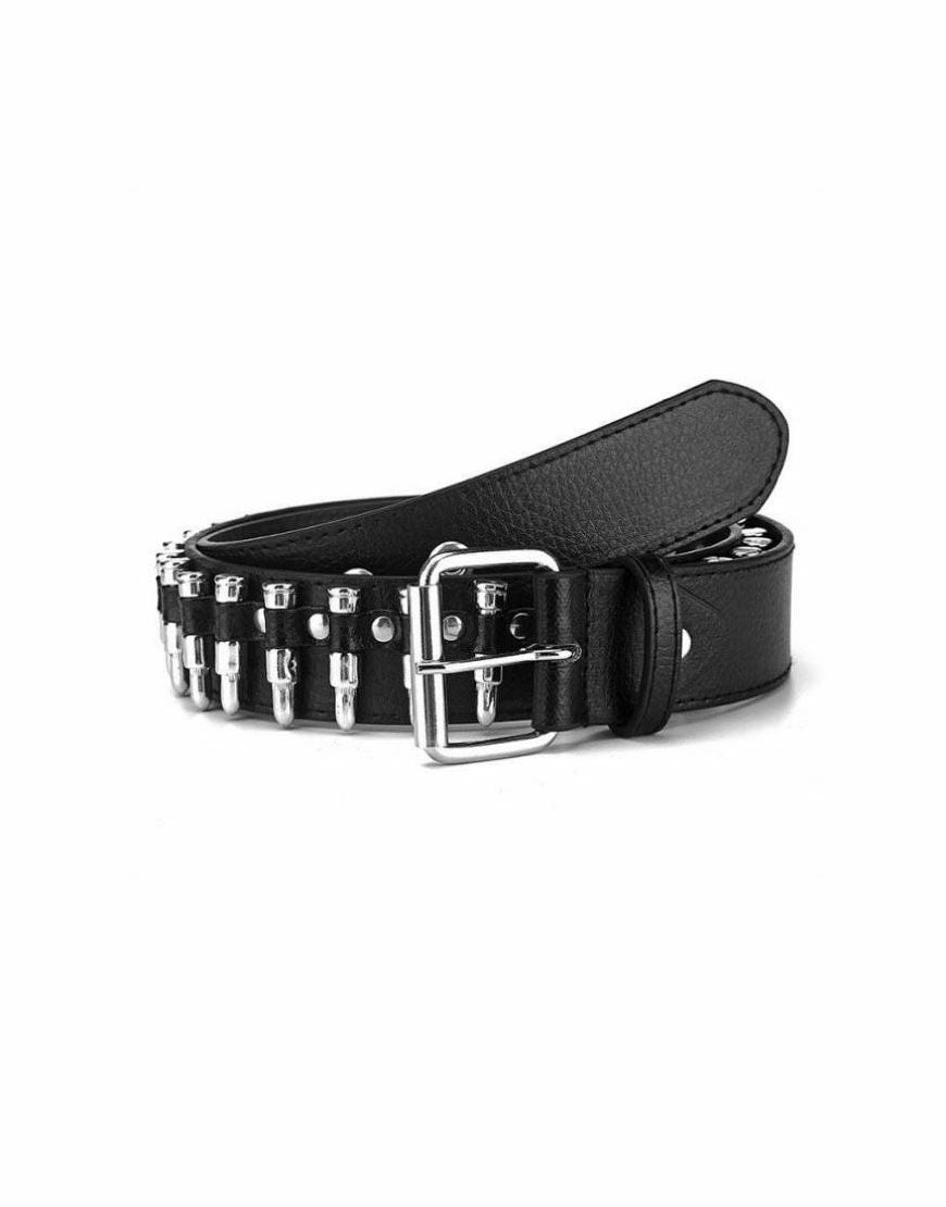 CV Select【シーブイセレクト】弾丸ベルト/全1色