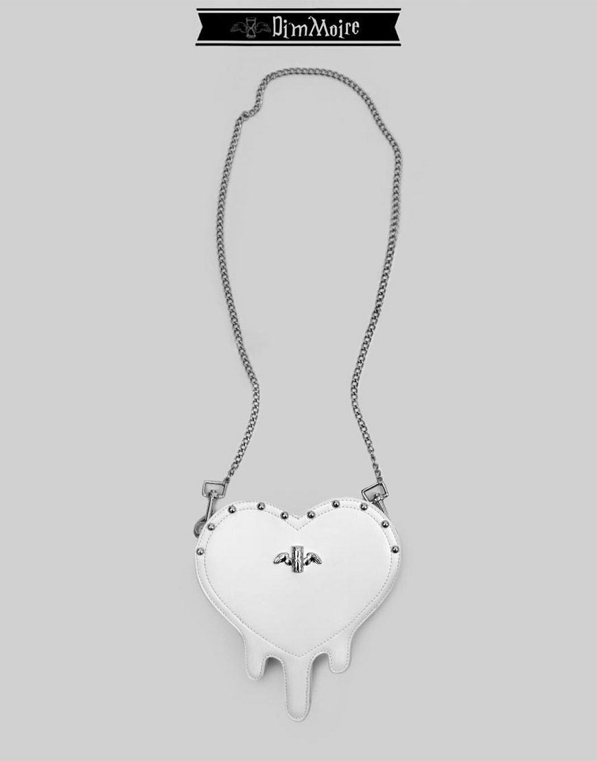 DimMoire【ディムモアール】十字の誓いニーハイウォーマー/Gray