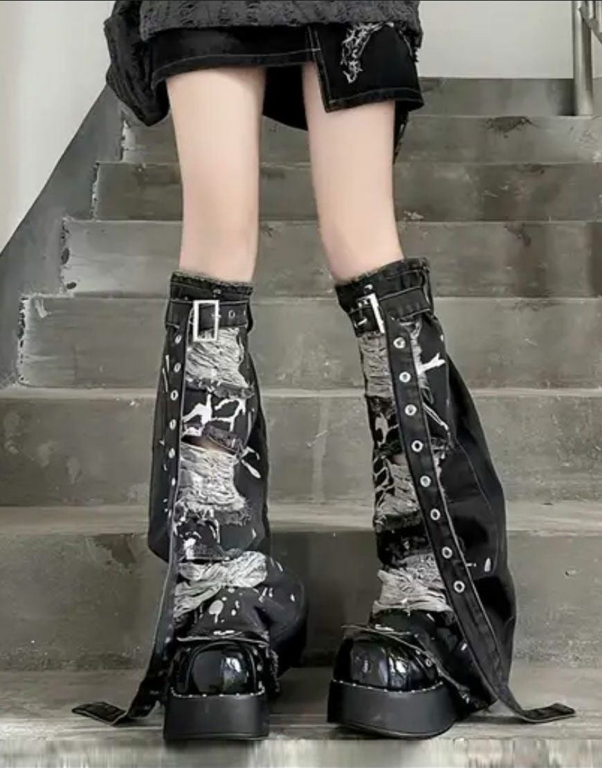 レッグウォーマー・ソックス・タイツ | アクロトーキョー。