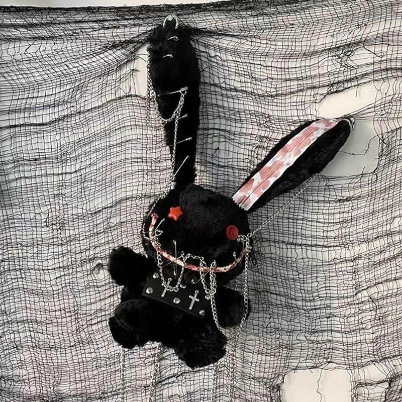 NOVESSEL【ノベセル】うさぎショルダーバッグ/全1色