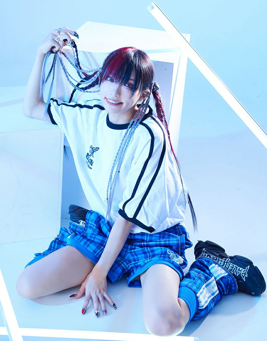 Grrr the Lipper【ガルルザリッパー】昏睡レザービスチェ/全2色