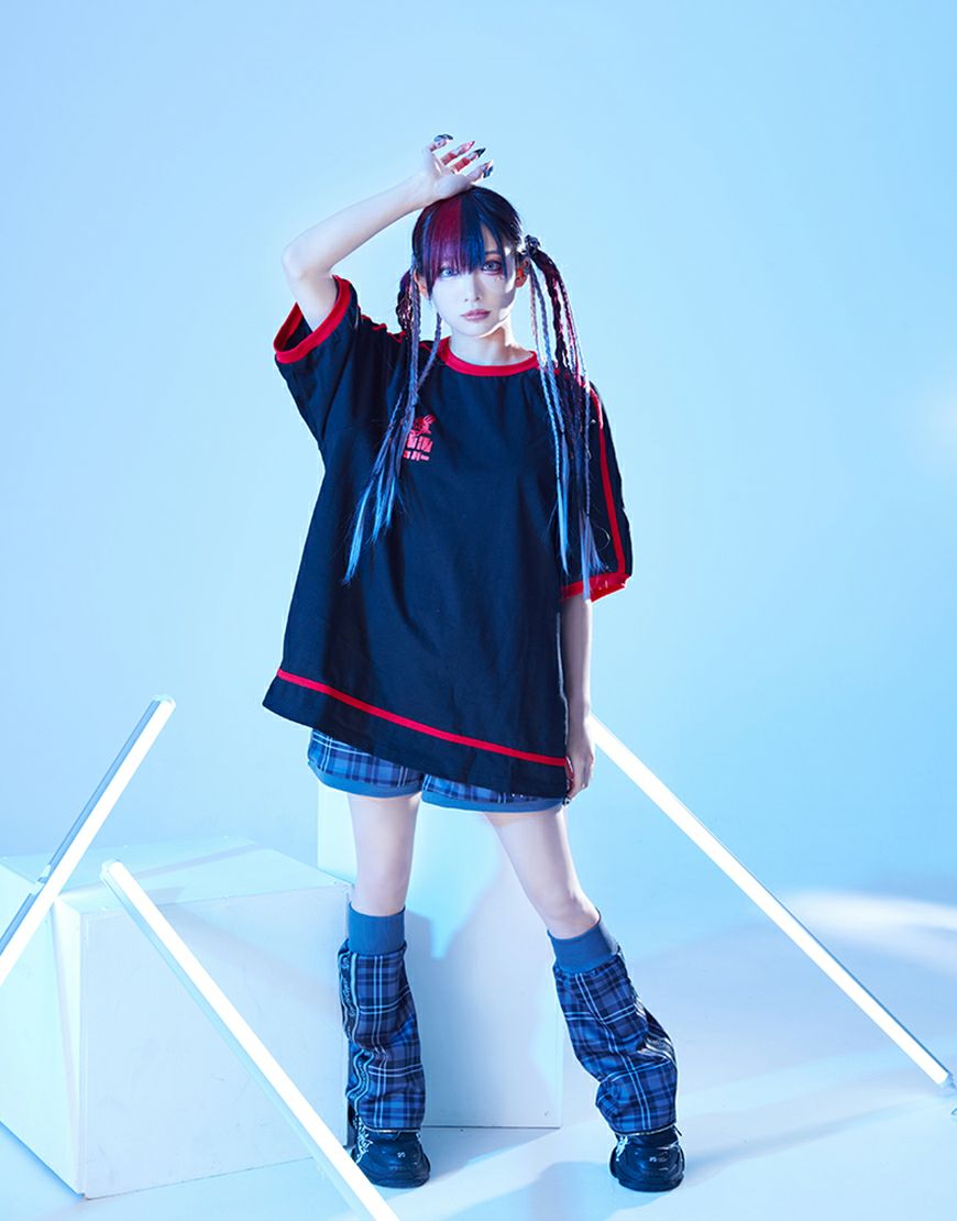 Grrr the Lipper【ガルルザリッパー】ガルル・ザ・スポーTeee/全2色