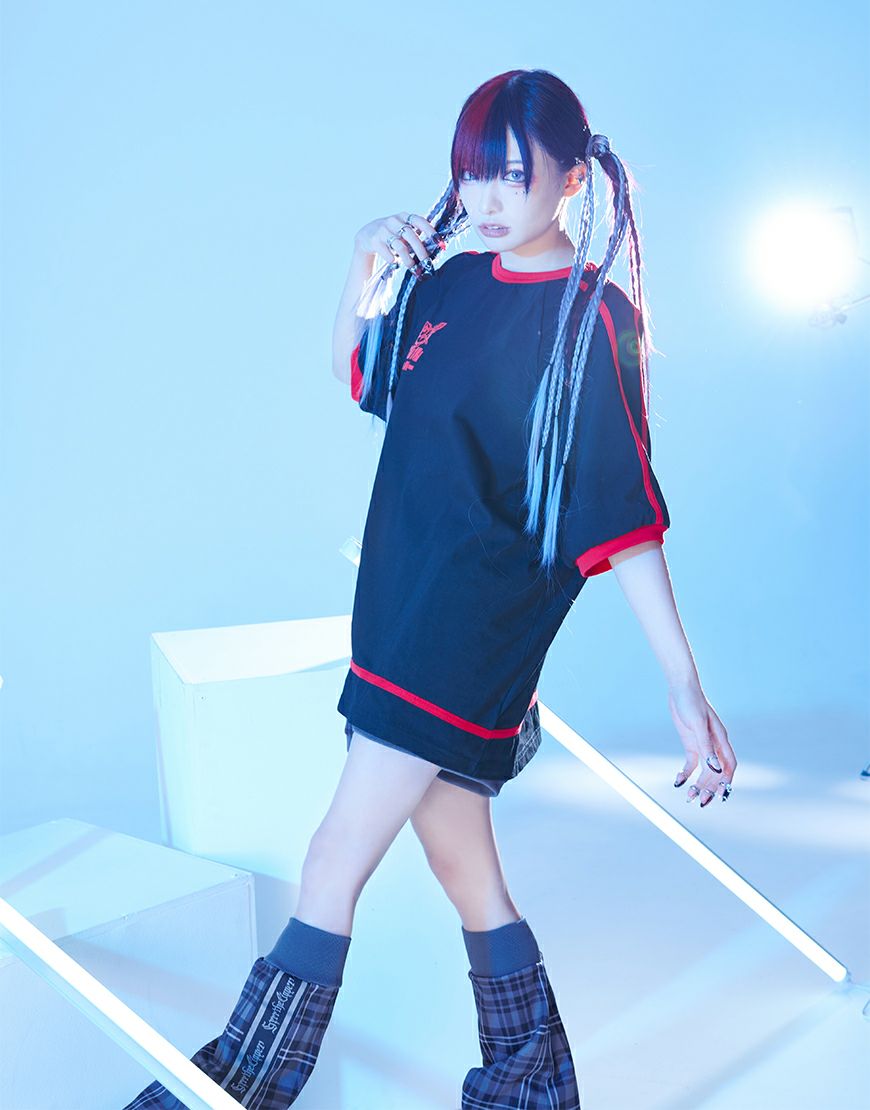 Grrr the Lipper【ガルルザリッパー】ガルル・ザ・スポーTeee/全2色