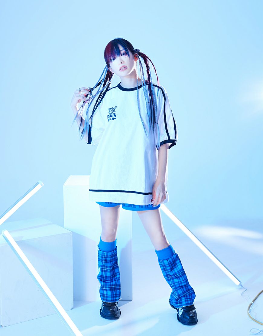 Grrr the Lipper【ガルルザリッパー】ガルル・ザ・スポーTeee/全2色