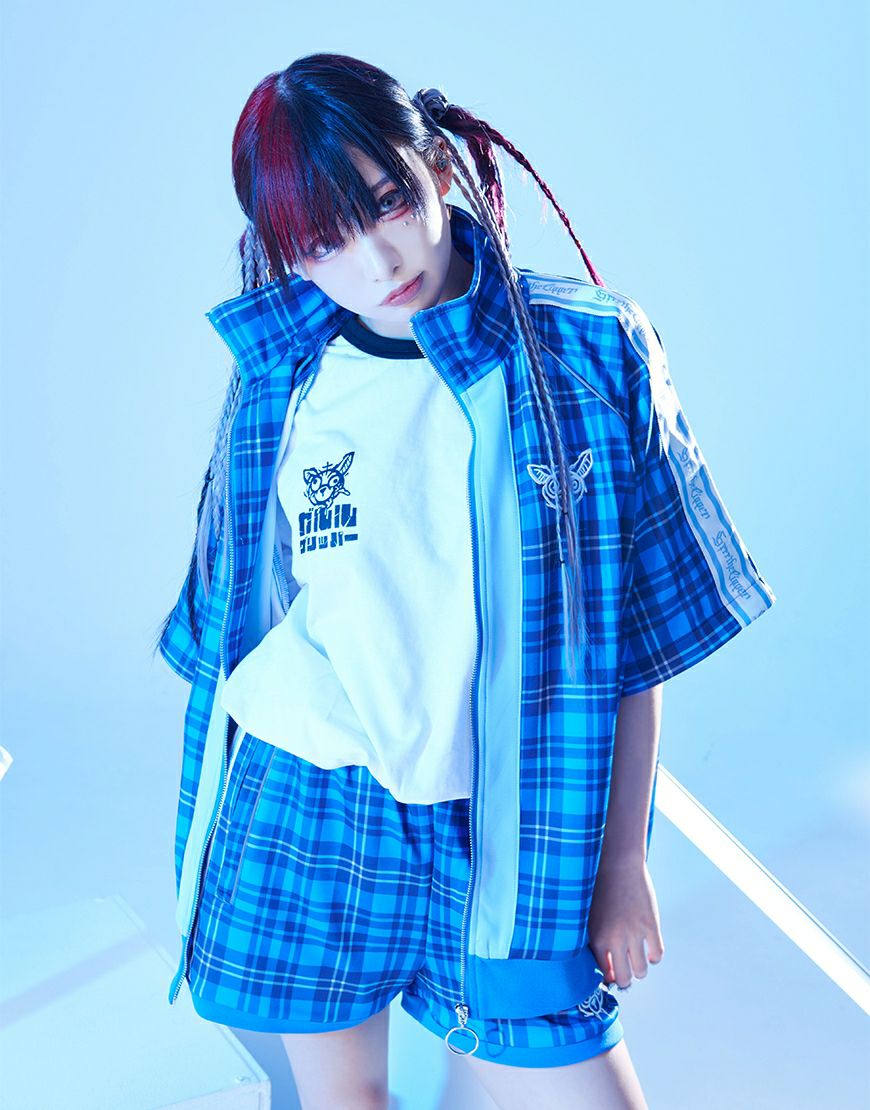 Grrr the Lipper【ガルルザリッパー】ガルル・ザ・スポーTeee/全2色