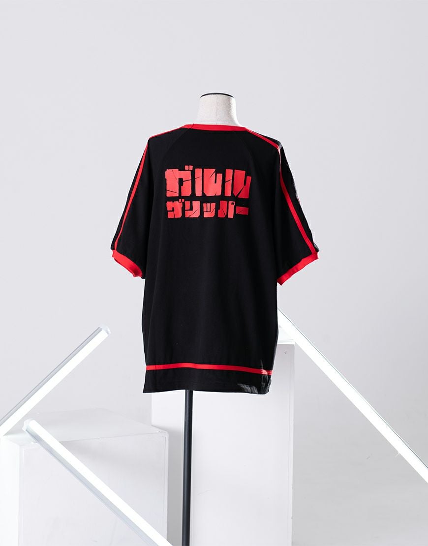 Grrr the Lipper【ガルルザリッパー】ガルル・ザ・スポーTeee/全2色