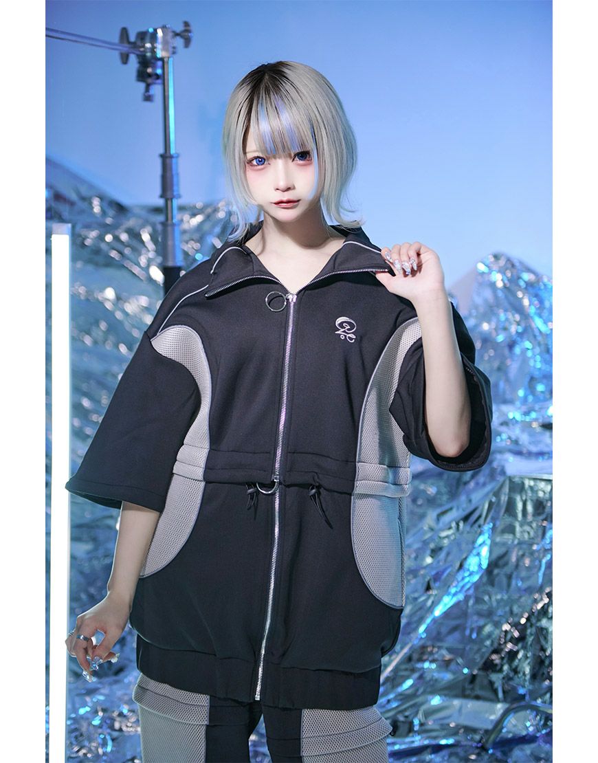 ililil【イルイルイル】iあのねちゃんコラボジャージ/全2色