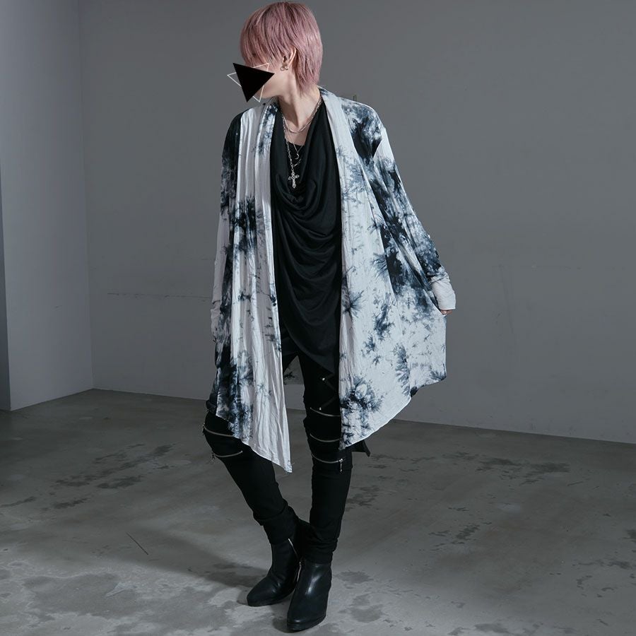 Bernings Sho【バーニングショー】フェイクレイヤードドレープ