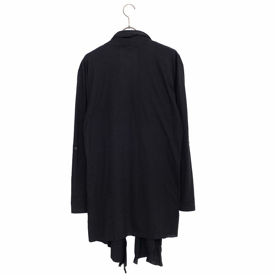 Bernings Sho【バーニングショー】フェイクレイヤードドレープ