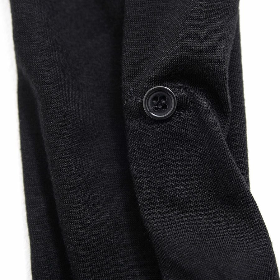 Bernings Sho【バーニングショー】フェイクレイヤードドレープ