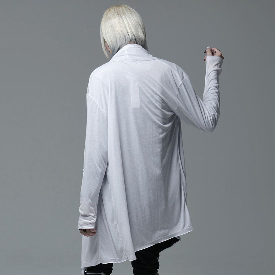 Bernings Sho【バーニングショー】フェイクレイヤードドレープ