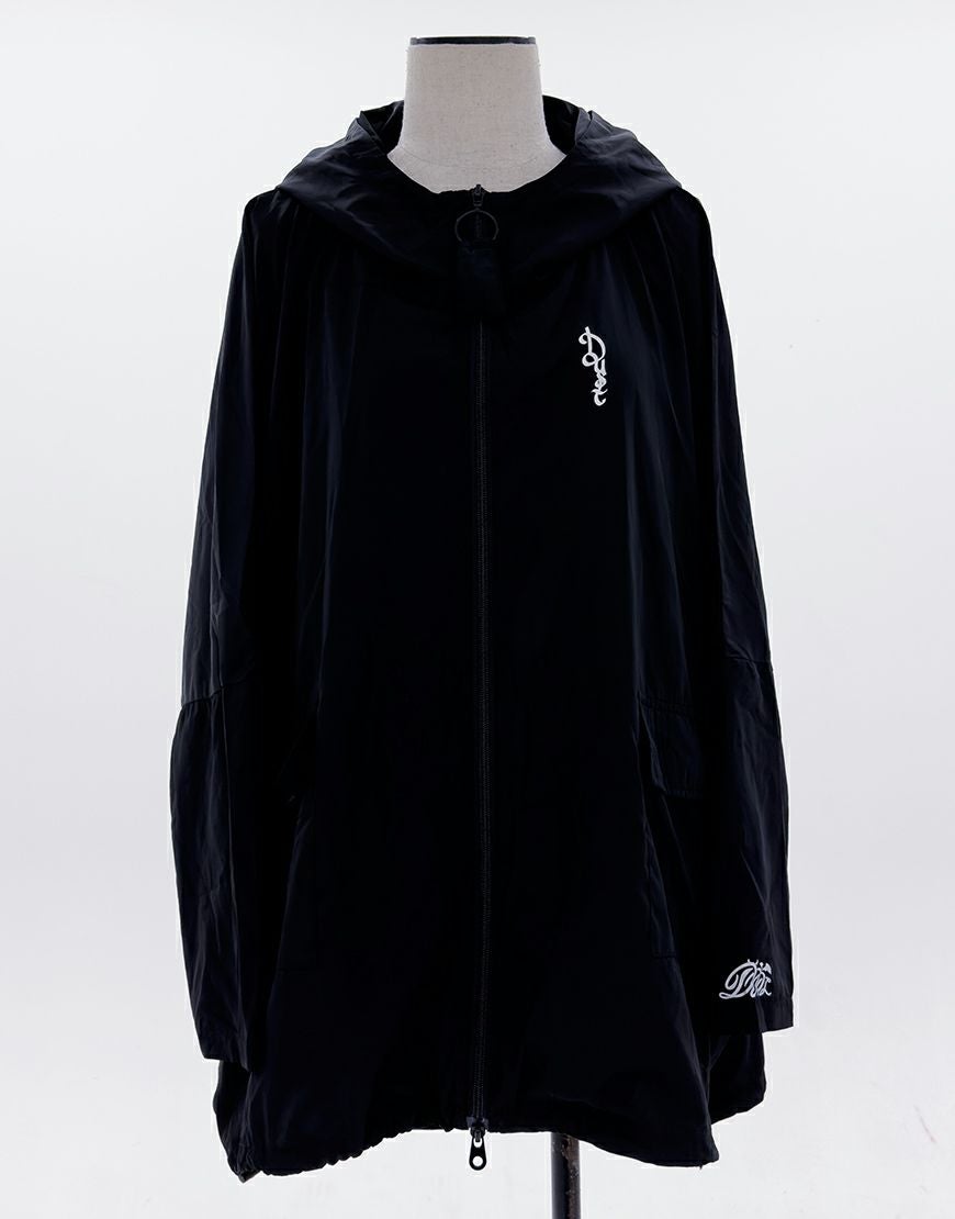 DustDevil【ダストデビル】ナイロンポンチョ/全2色