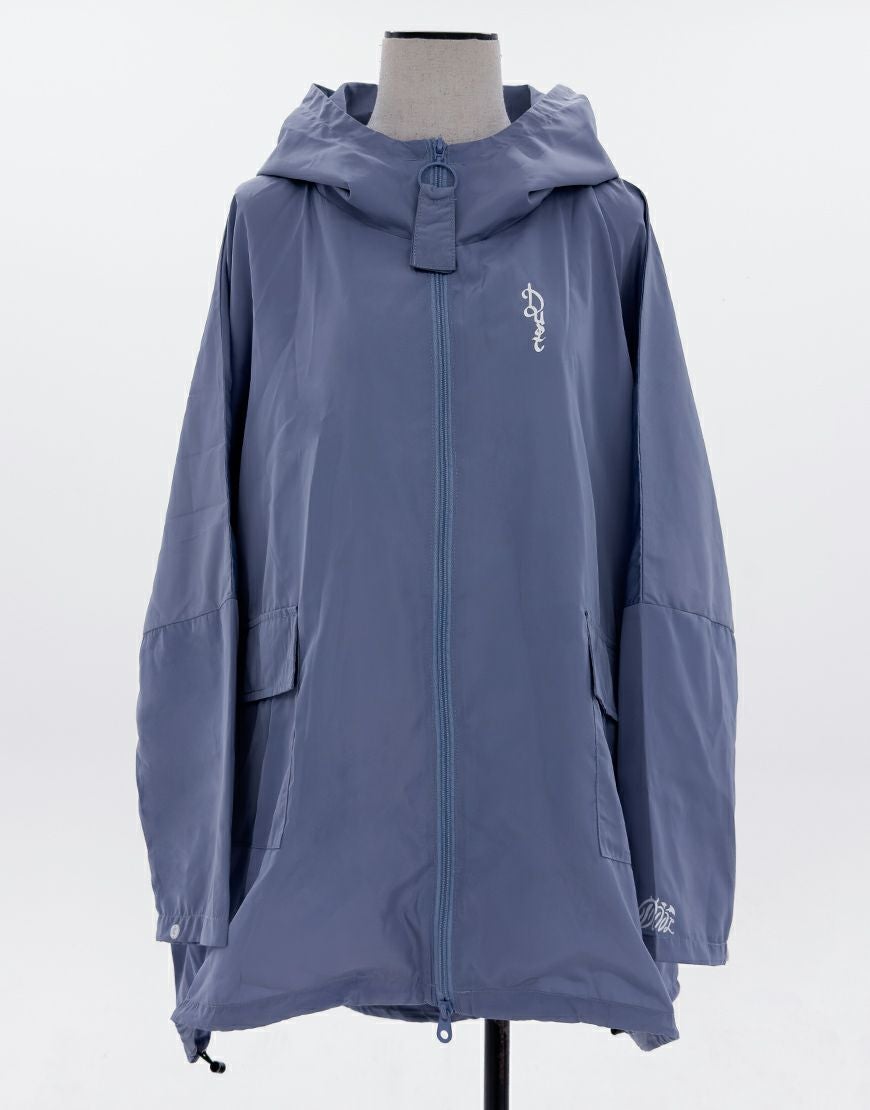DustDevil【ダストデビル】ナイロンポンチョ/全2色