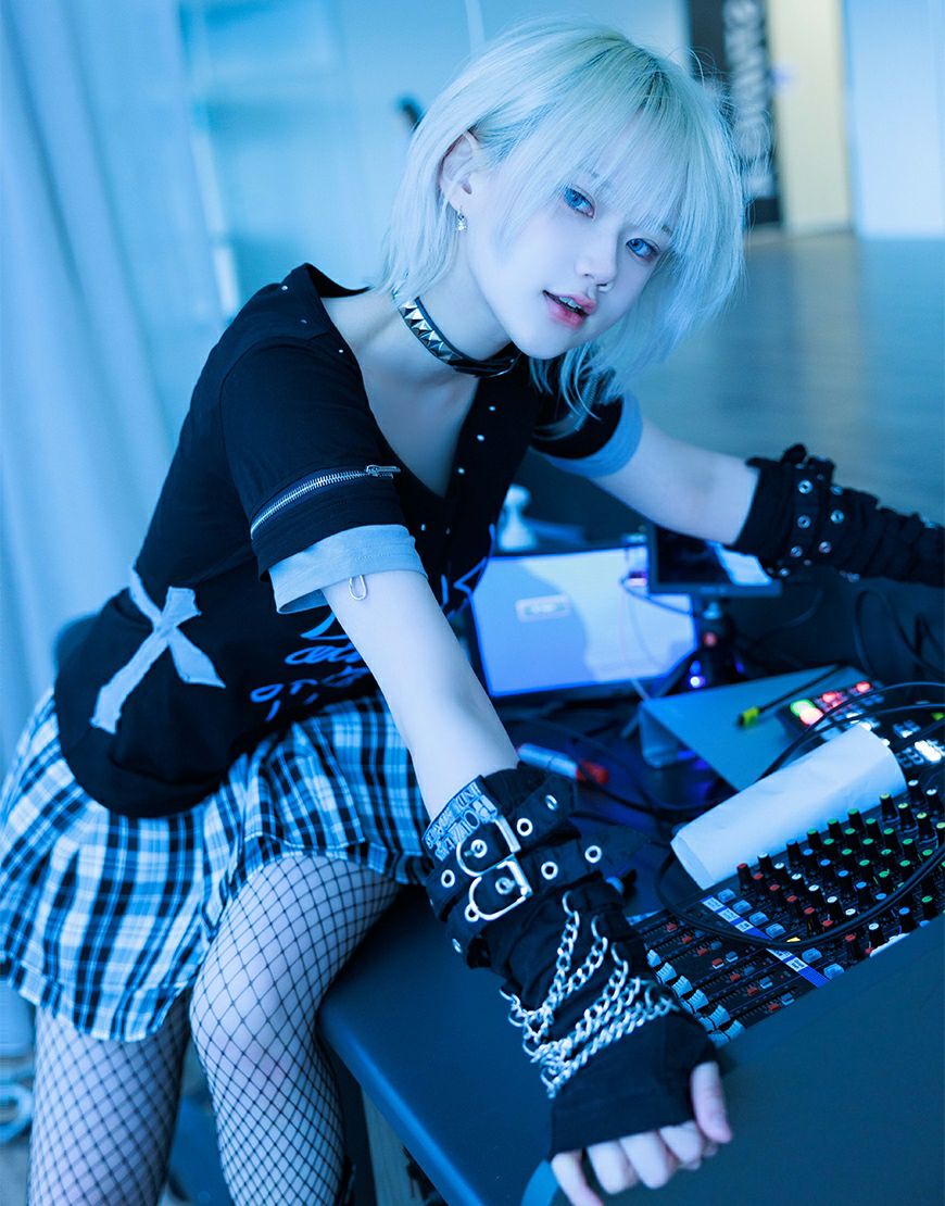 DustDevil【ダストデビル】ボーダー半袖Tシャツ/全2色